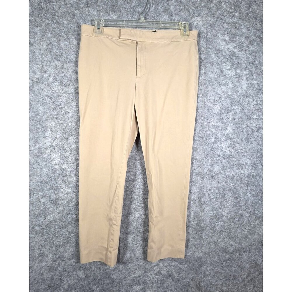 Lauren Ralph Lauren Women's Casual Pants Tan Size 2